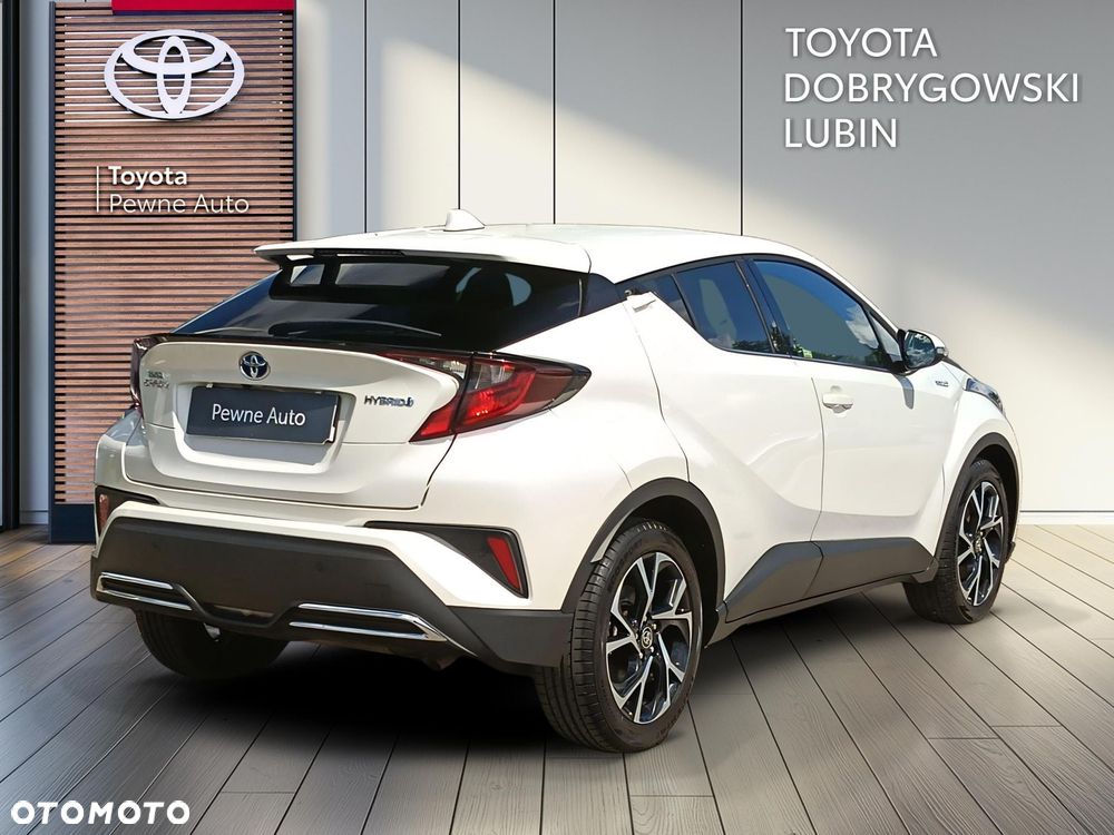 Toyota C-HR 2.0 Hybrid Style - 5