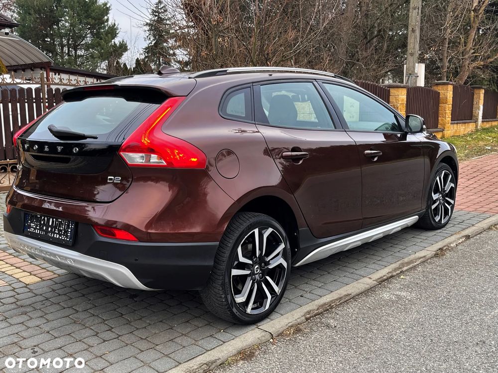 Volvo V40 Cross Country D2 Geartronic Momentum - 22