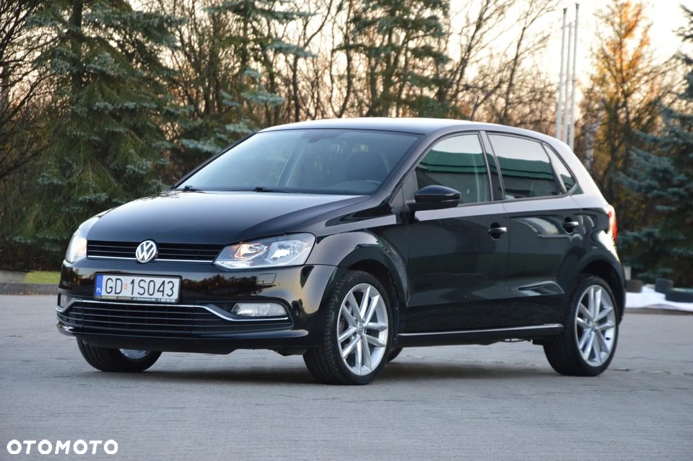 Volkswagen Polo 1.2 TSI BMT Highline - 1