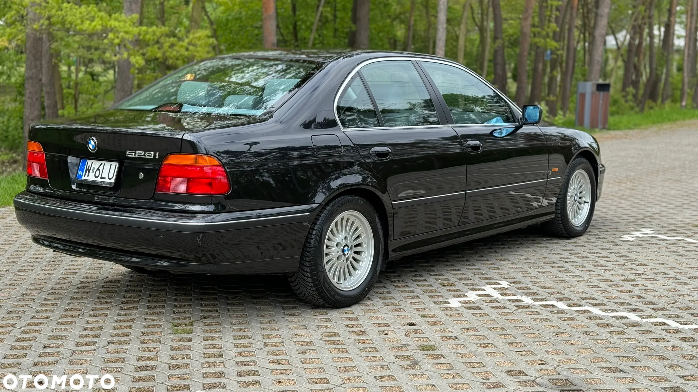 BMW Seria 5 - 8