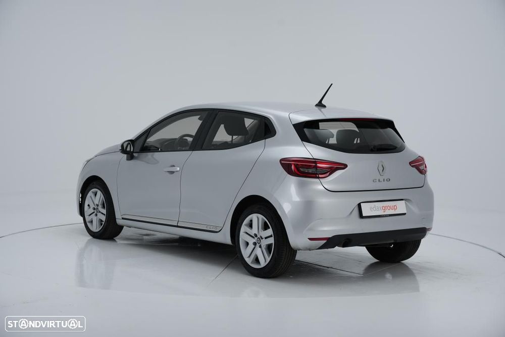 Renault Clio 1.5 Blue dCi Intens - 4