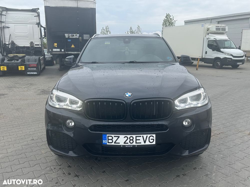 BMW X5 xDrive25d Sport-Aut. - 2