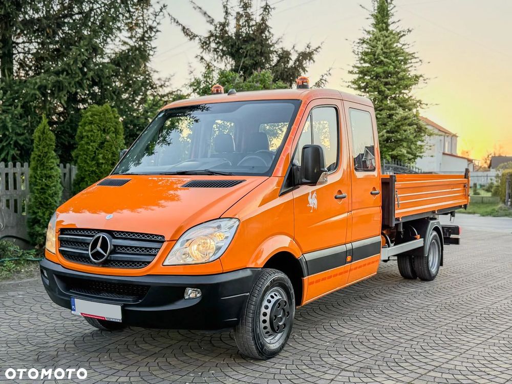 Mercedes-Benz Sprinter 513 - 1