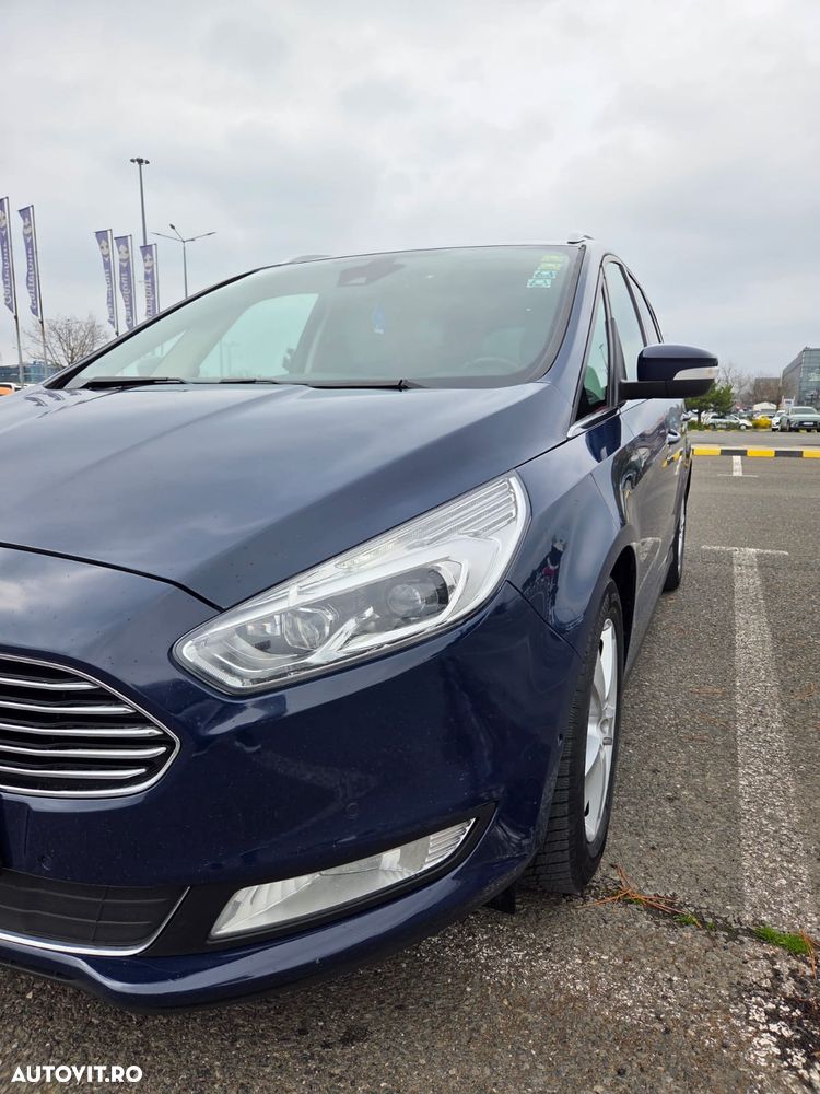 Ford Galaxy 2.0 TDCi Titanium - 3
