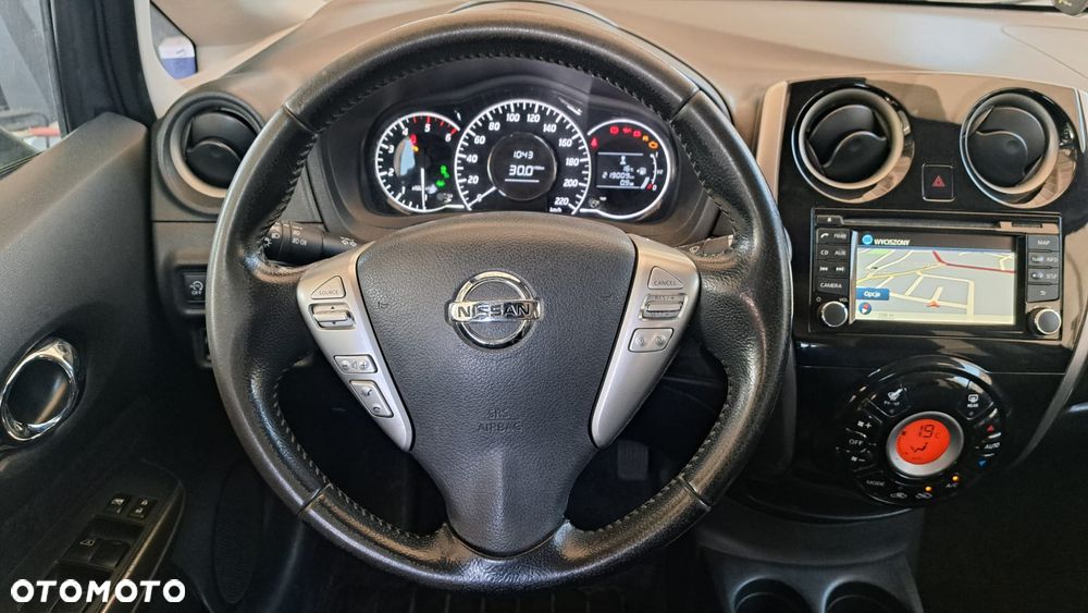 Nissan Note 1.5 dci DPF I-Way+ - 4