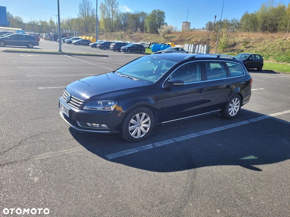 Volkswagen Passat 2.0 TDI 4Mot Comfortline - 3