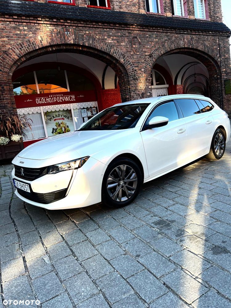 Peugeot 508 1.6 PureTech Allure S&S EAT8 - 4