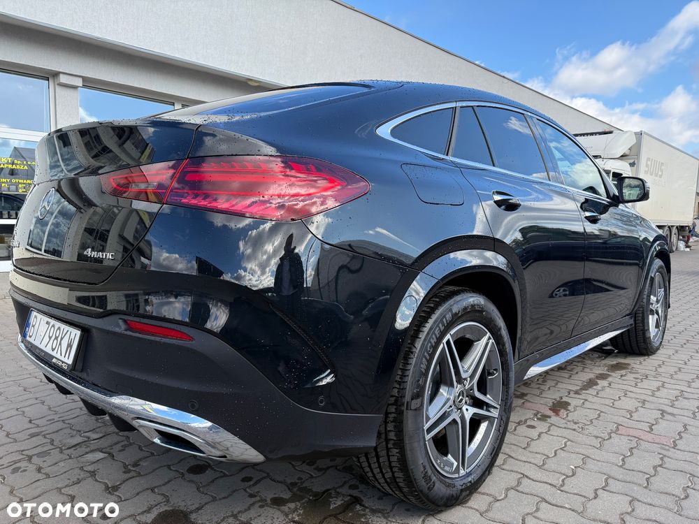 Mercedes-Benz GLE - 3