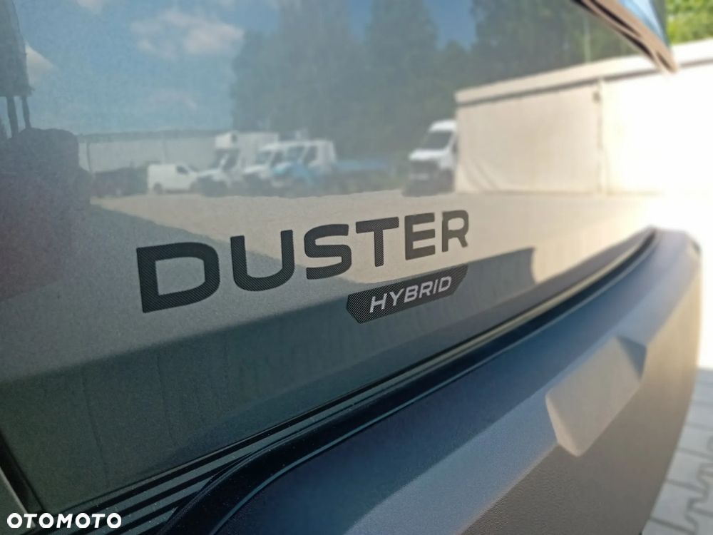 Dacia Duster 1.2 TCe Hybrid-G 150 Journey 4x4 - 25
