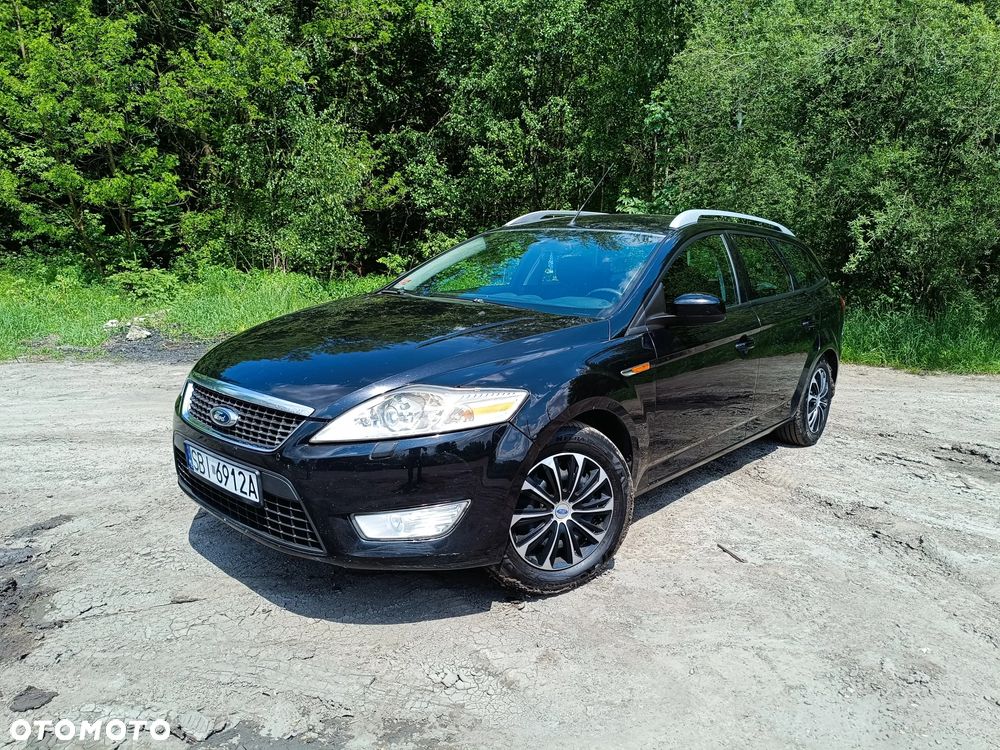 Ford Mondeo 2.0 TDCi Titanium - 1