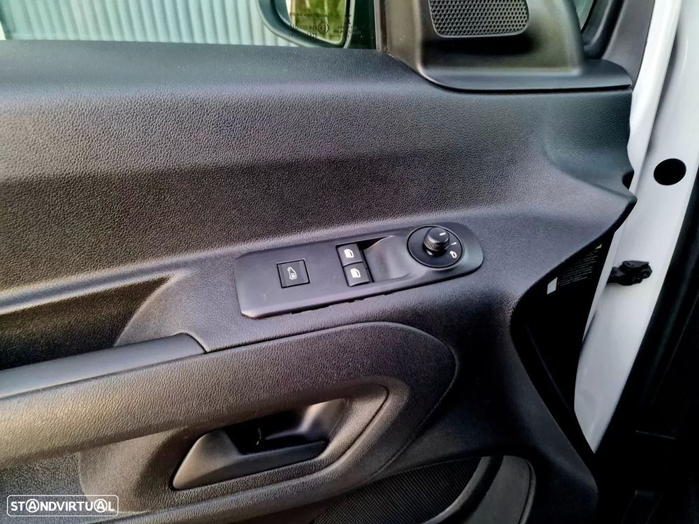 Peugeot Partner 1.6 BlueHdi (iva dedutível) - 19