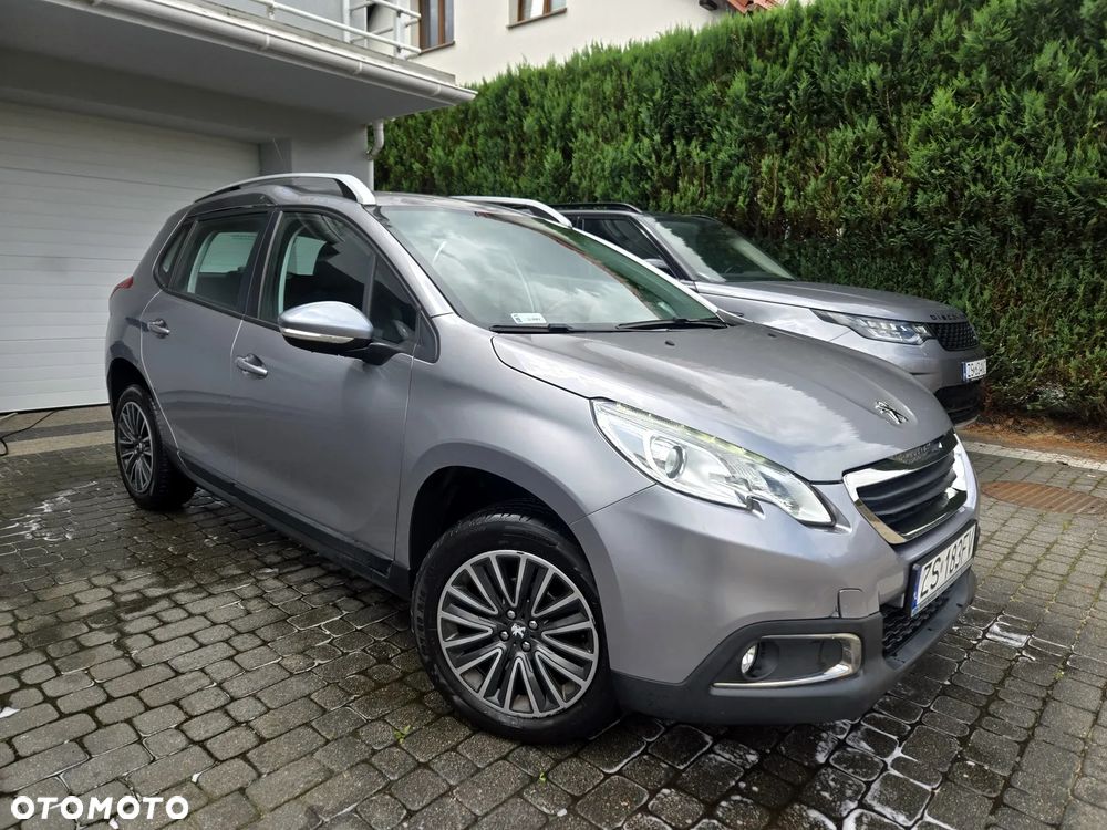 Peugeot 2008 1.2 VTi/Pure Tech Active - 1
