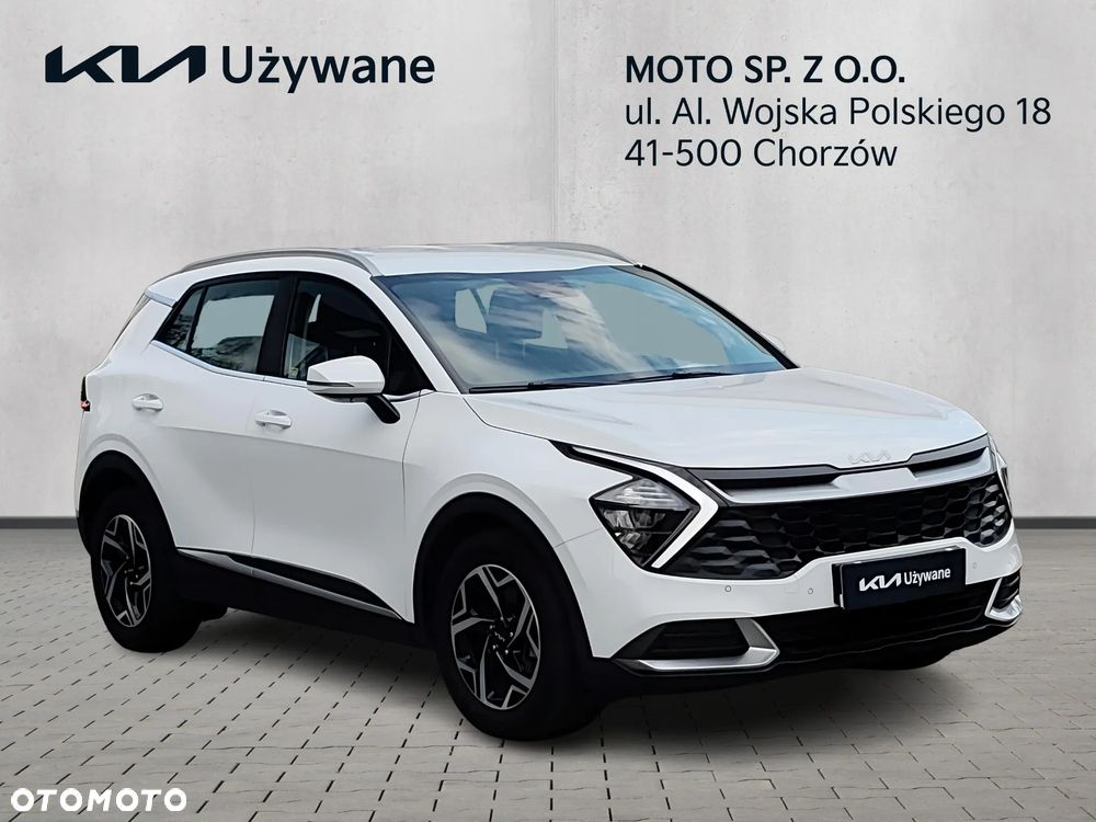 Kia Sportage 1.6 T-GDI M 2WD - 7