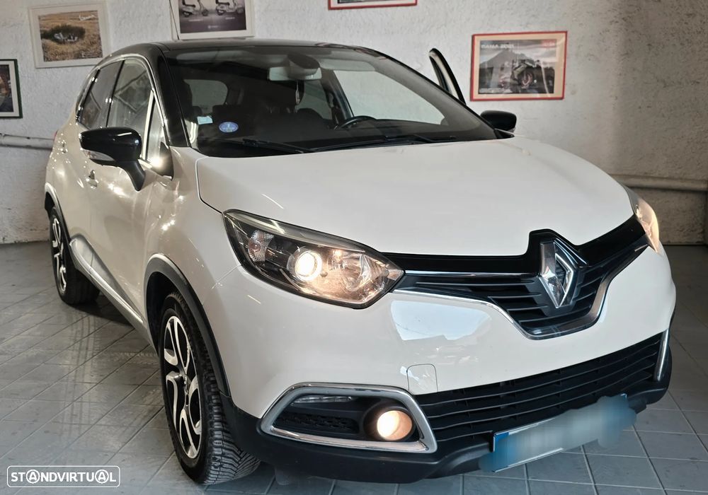 Renault Captur ENERGY TCe 90 S&S Dynamique - 2