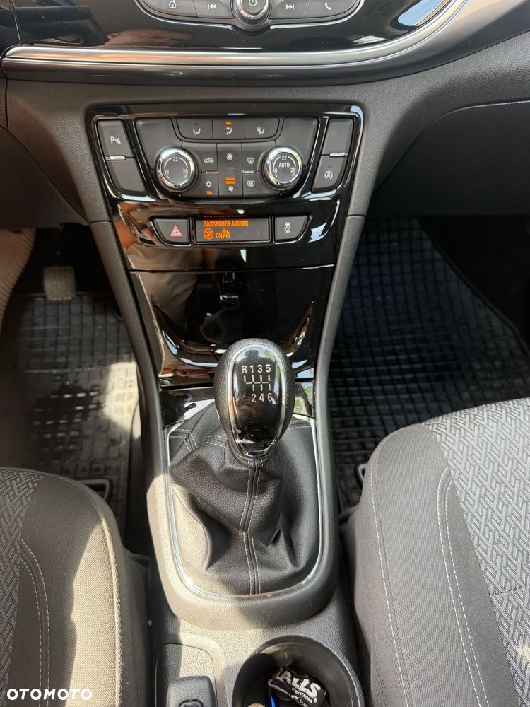 Opel Mokka 1.6 CDTI Cosmo S&S - 21