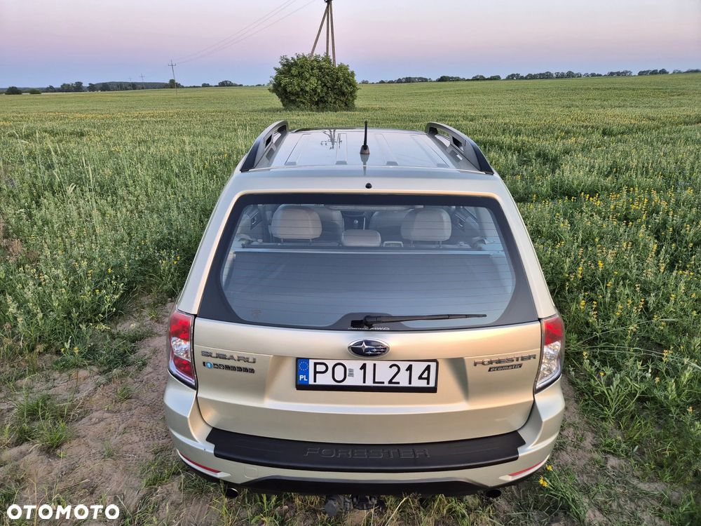 Subaru Forester 2.0 XE 000 - 6