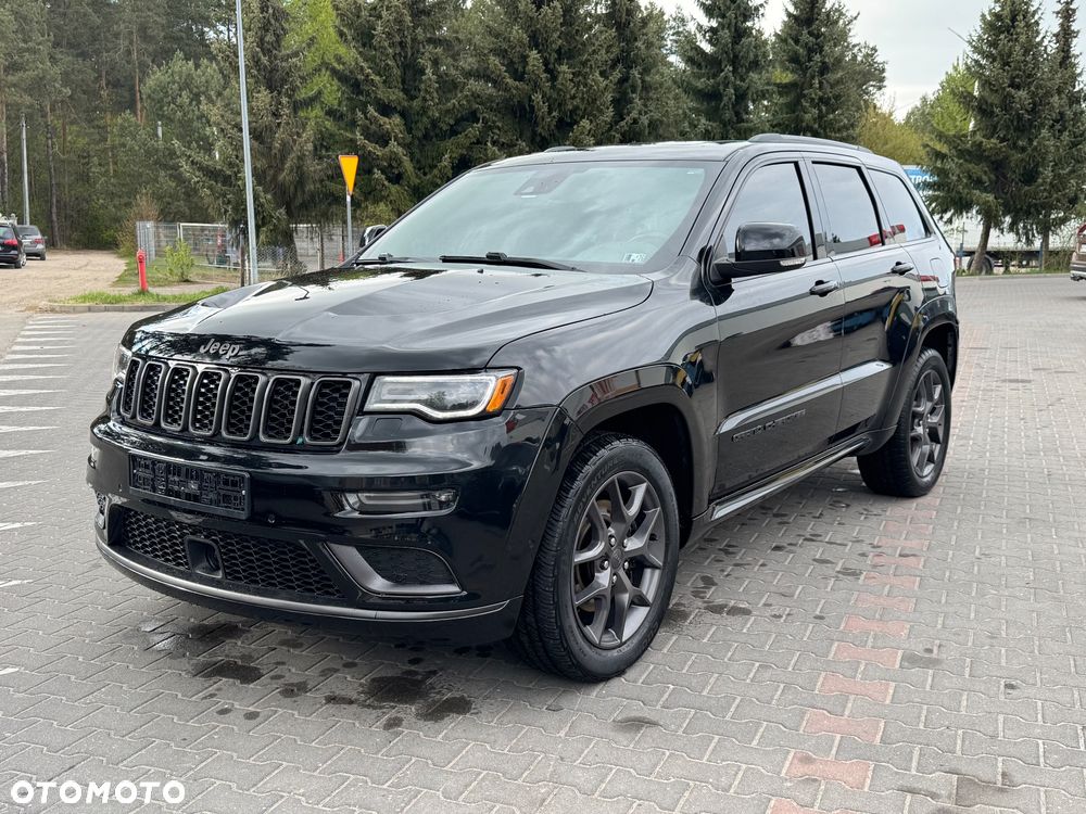 Jeep Grand Cherokee 3.6 V6 Overland Summit EU6 - 5