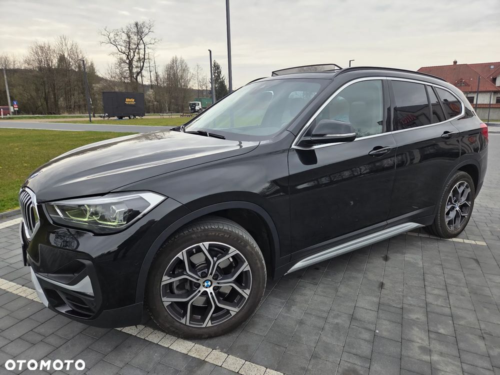 BMW X1 xDrive20i - 4