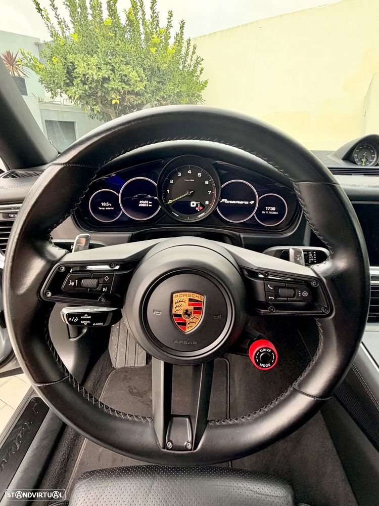 Porsche Panamera - 11