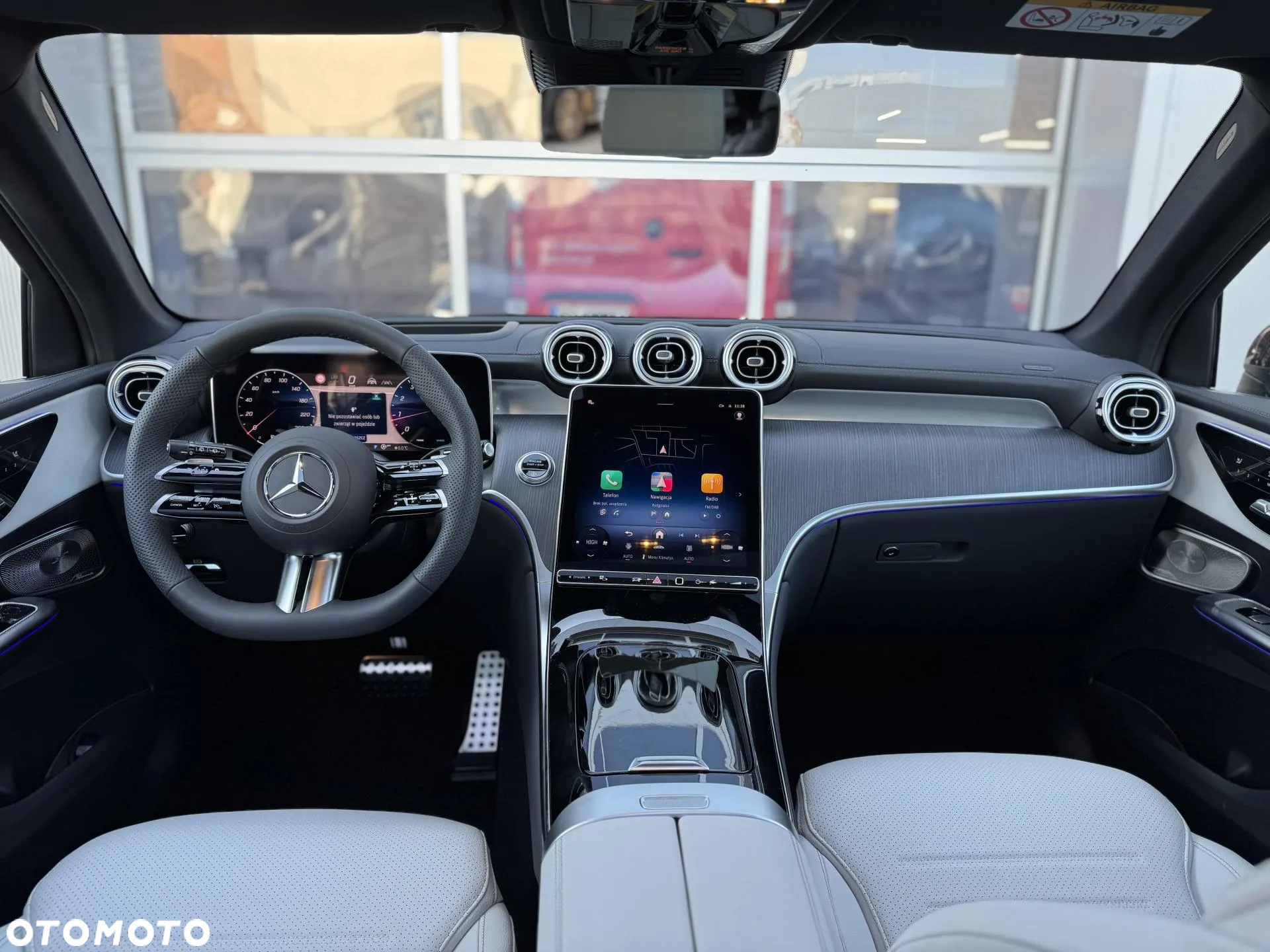 Mercedes-Benz GLC 300 4-Matic - 15