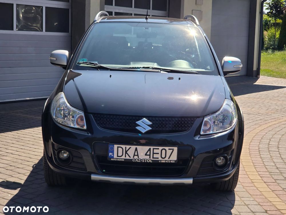 Suzuki SX4 1.6 VVT 4x4 Style - 5