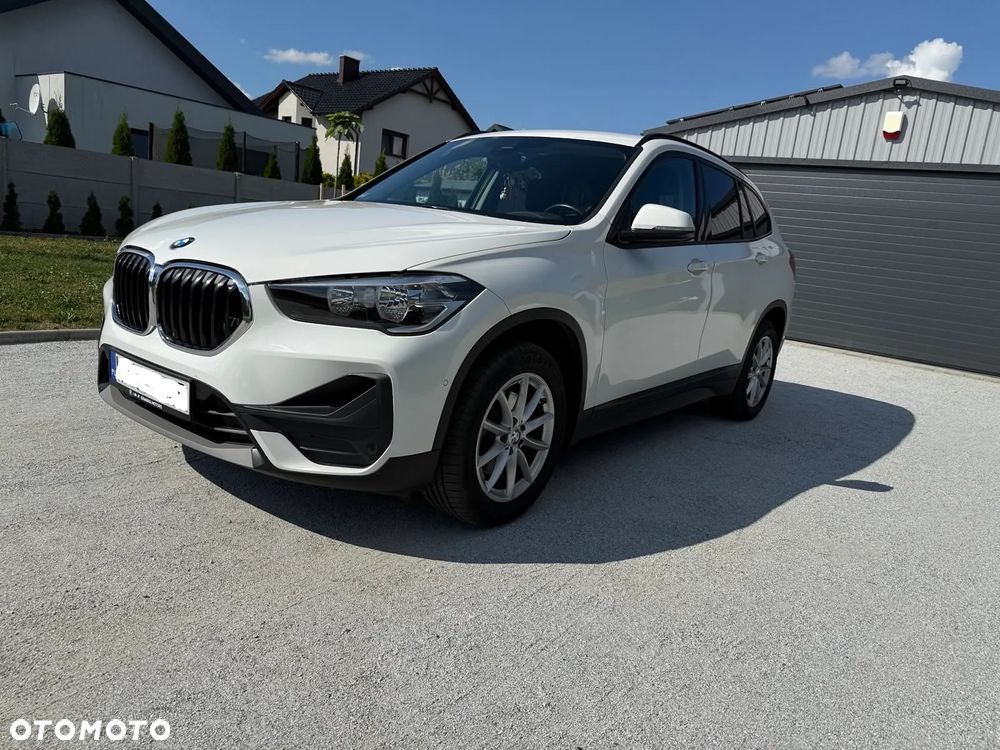 BMW X1 sDrive18i - 1