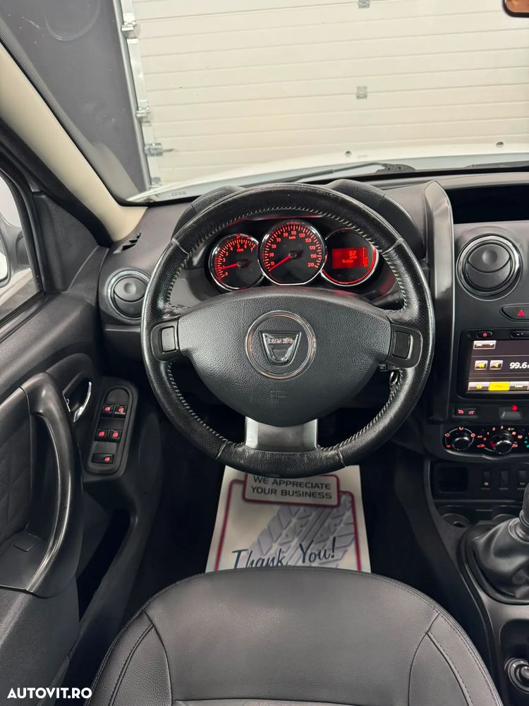 Dacia Duster dCi 110 FAP 4x2 Prestige - 21