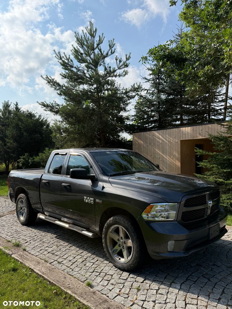 RAM 1500 Crew Cab Shortbed Laramie - 20
