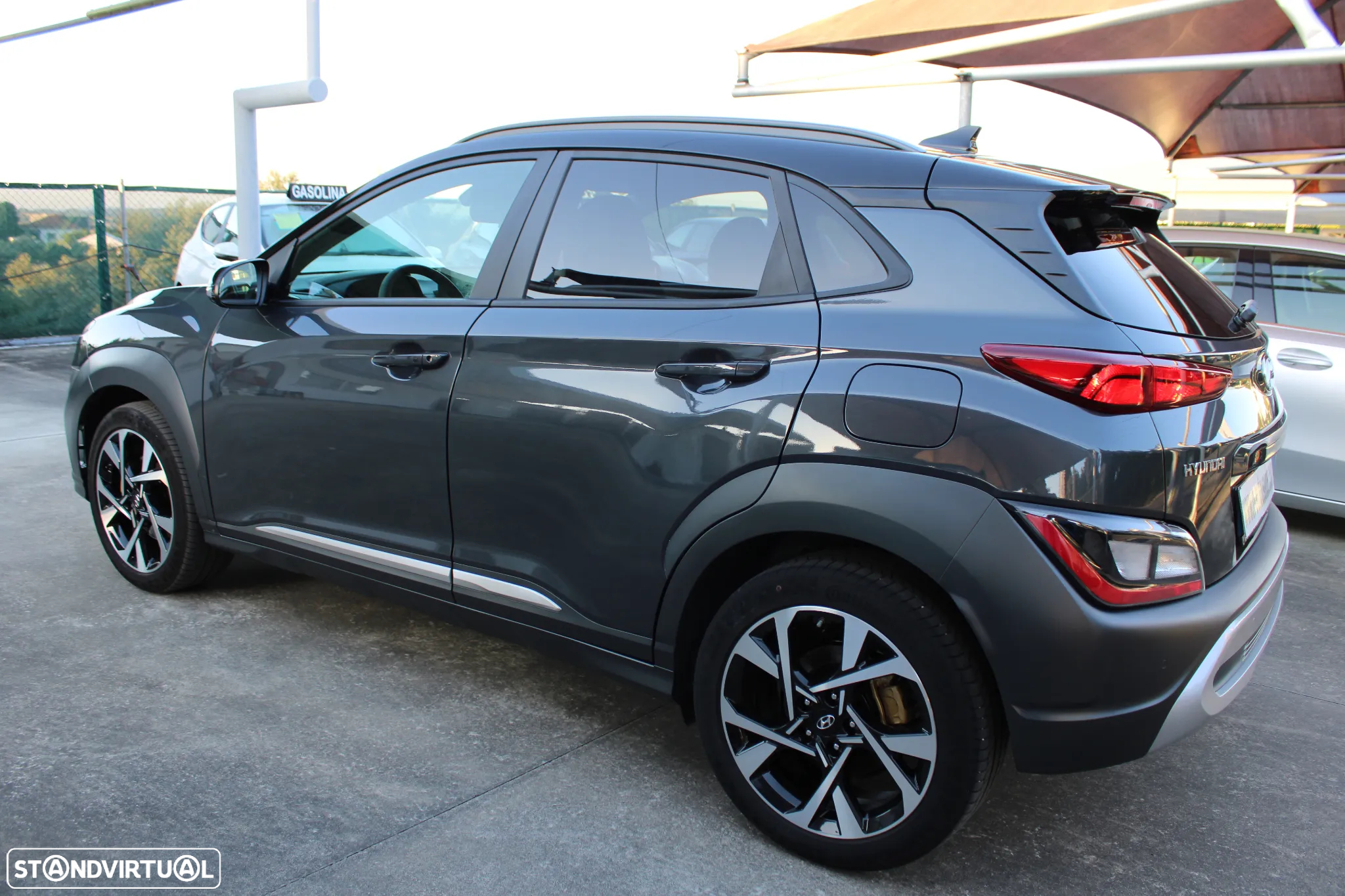 Hyundai Kauai 1.0 T-GDi Premium Pack Plus - 8