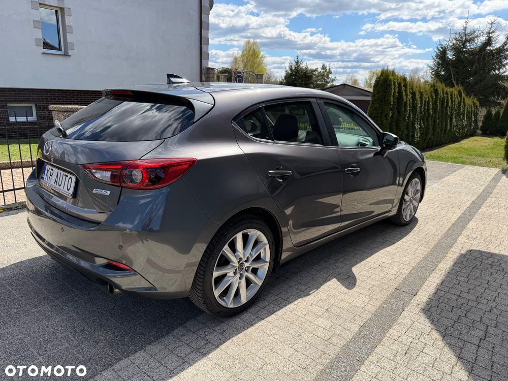 Mazda 3 SKYACTIV-G 120 NAKAMA - 29
