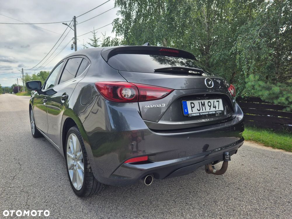 Mazda 3 SKYACTIV-G 165 Exclusive-Line - 9