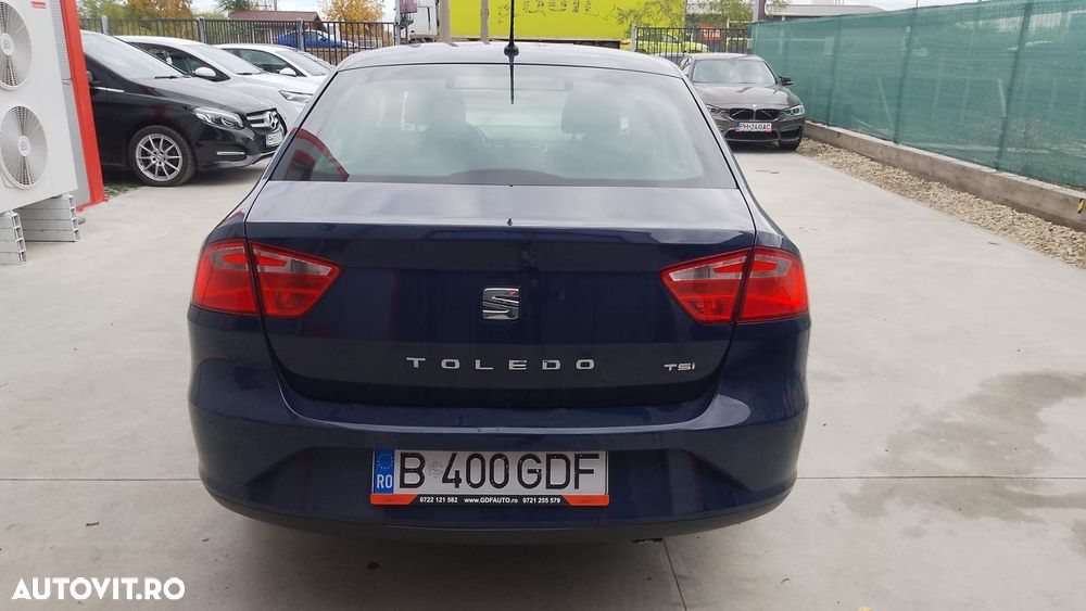 Seat Toledo 1.2 TSI Reference - 4