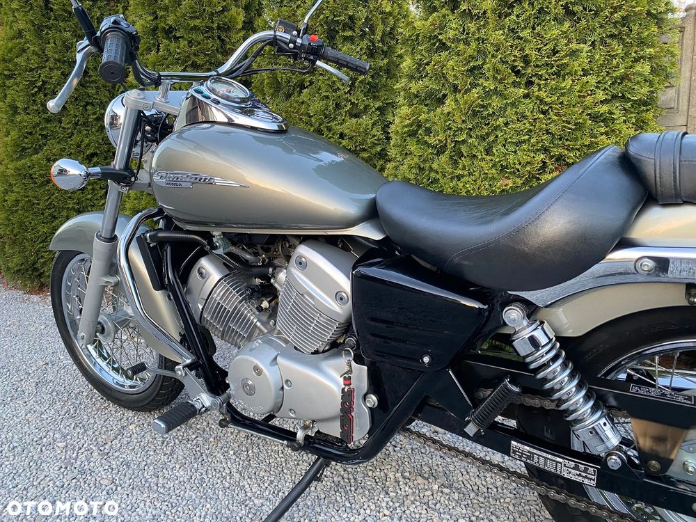 Honda Shadow - 13