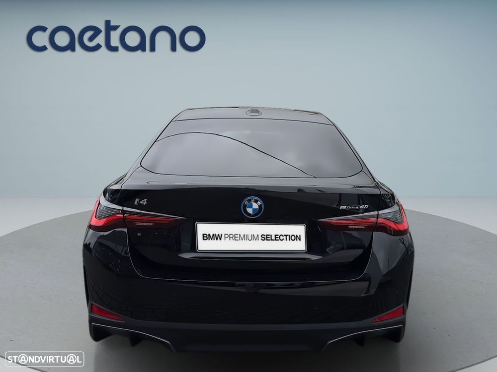 BMW i4 eDrive40 - 7