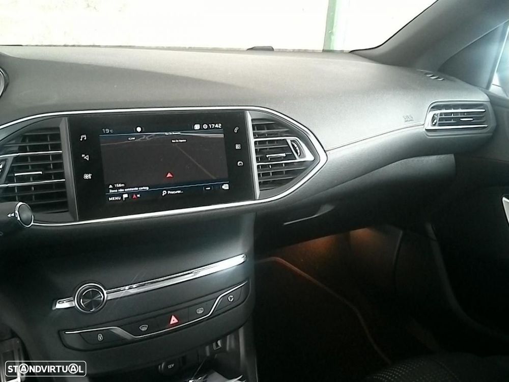Peugeot 308 SW 1.5 BlueHDi GT Line EAT8 - 7