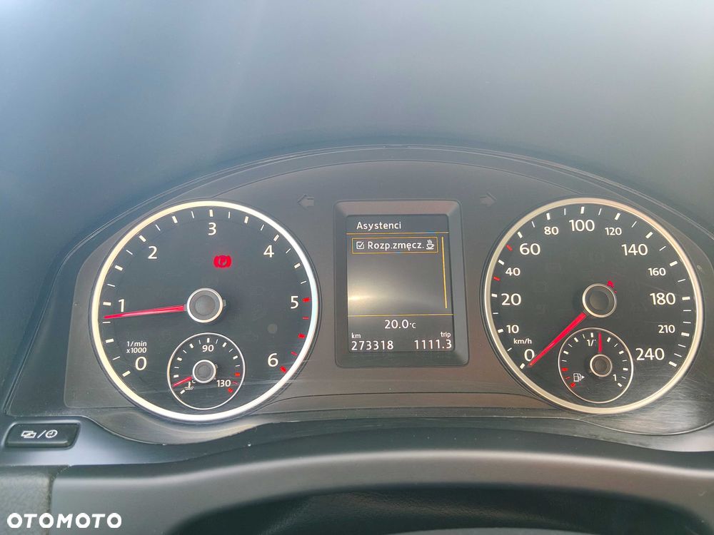 Volkswagen Tiguan - 7