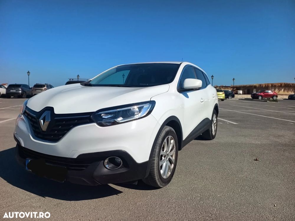 Renault Kadjar - 8