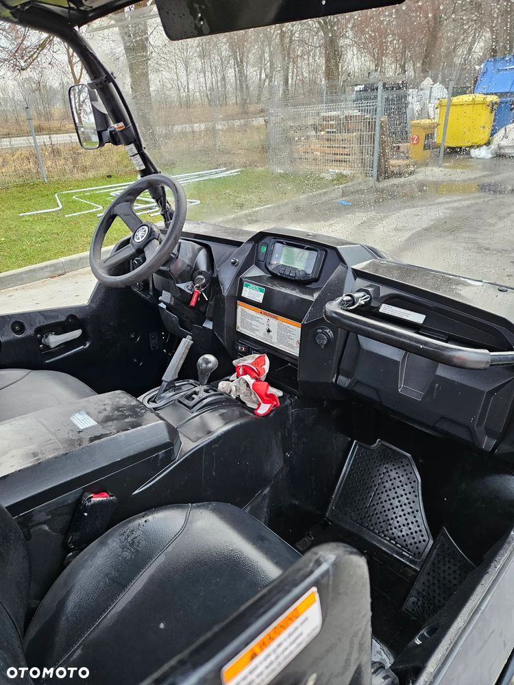 Yamaha Wolverine - 5