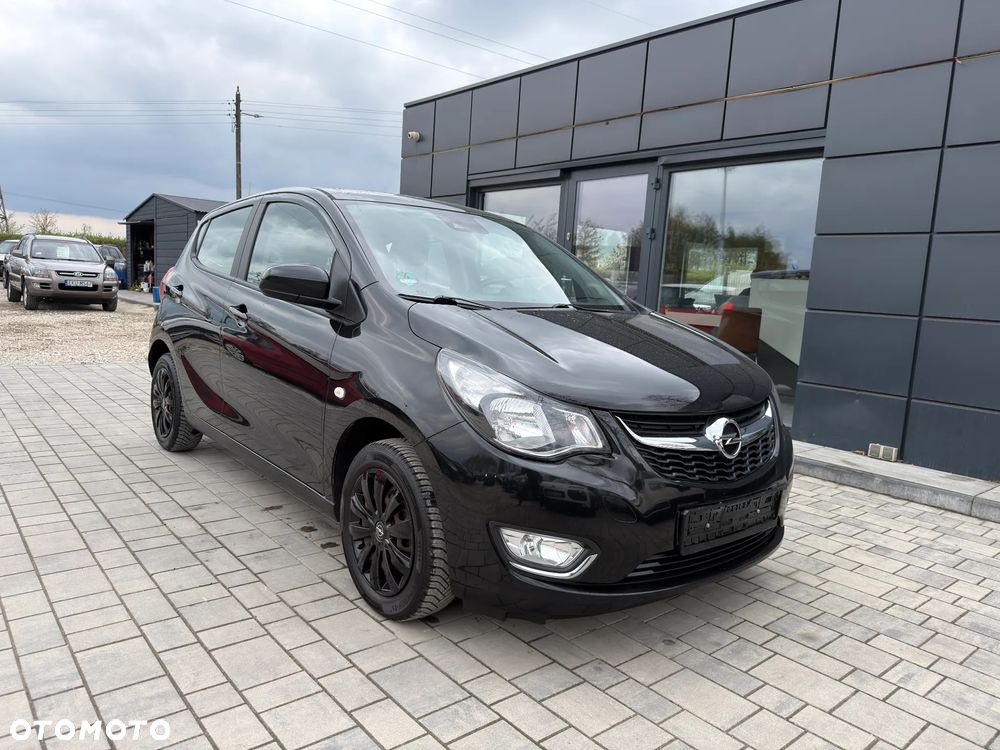 Opel Karl 1.0 Cosmo S&S - 7