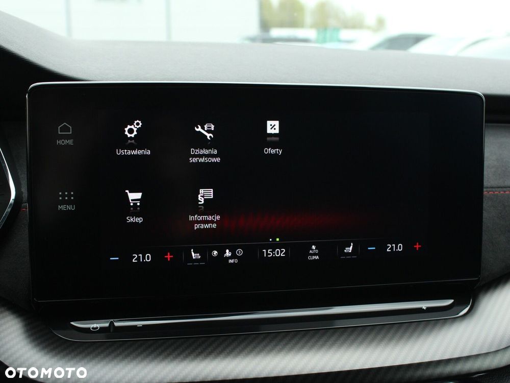 Skoda Octavia 2.0 TSI RS 245 DSG - 26