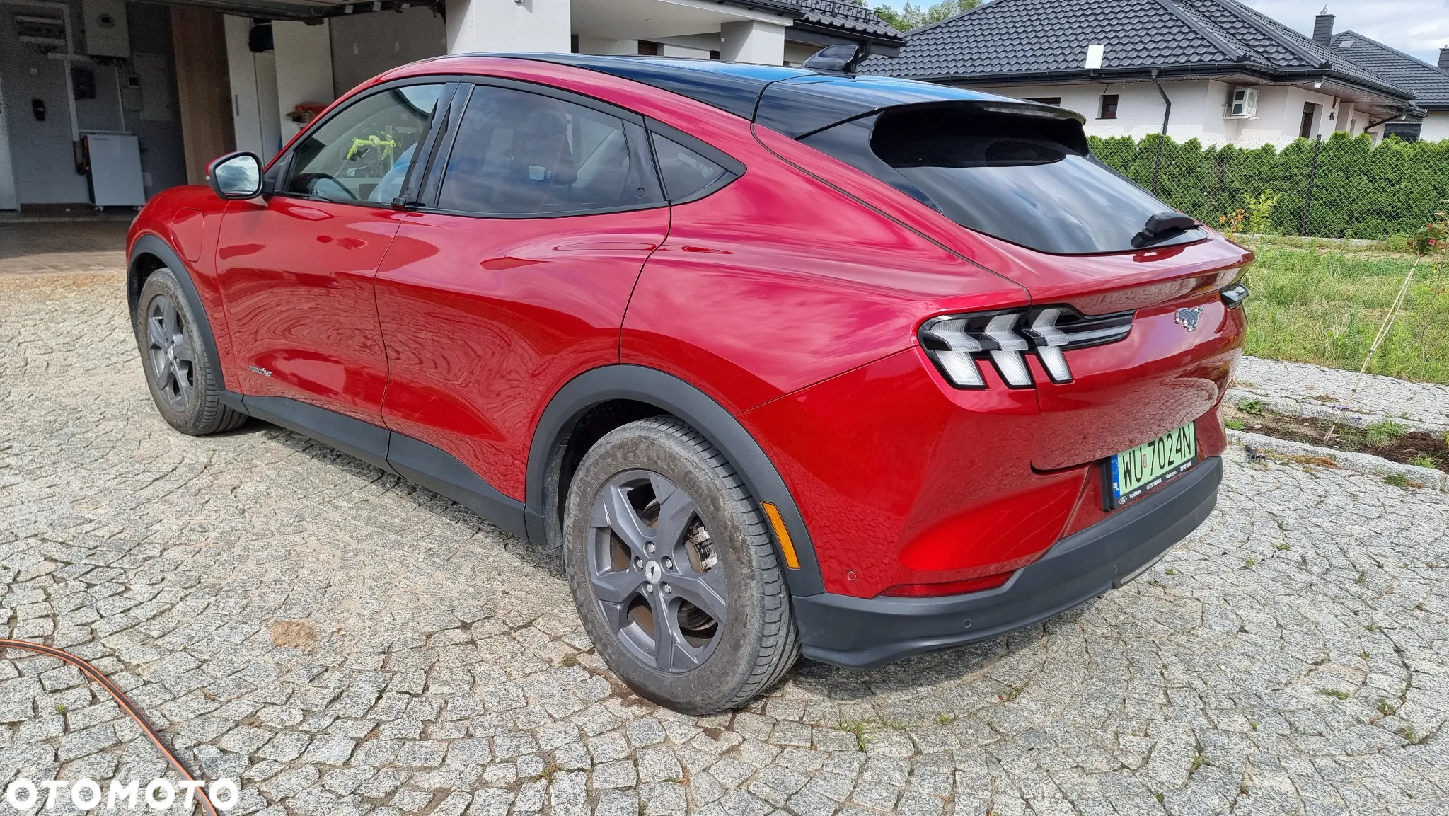 Ford Mustang Mach-E 75kWh RWD - 5