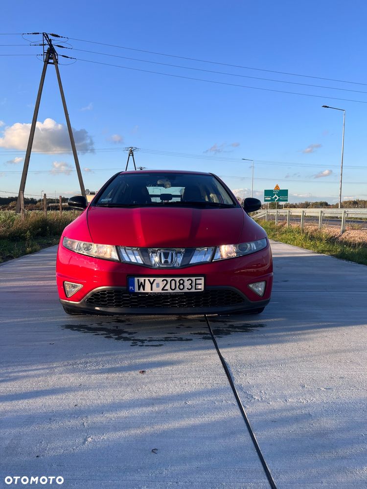 Honda Civic - 5