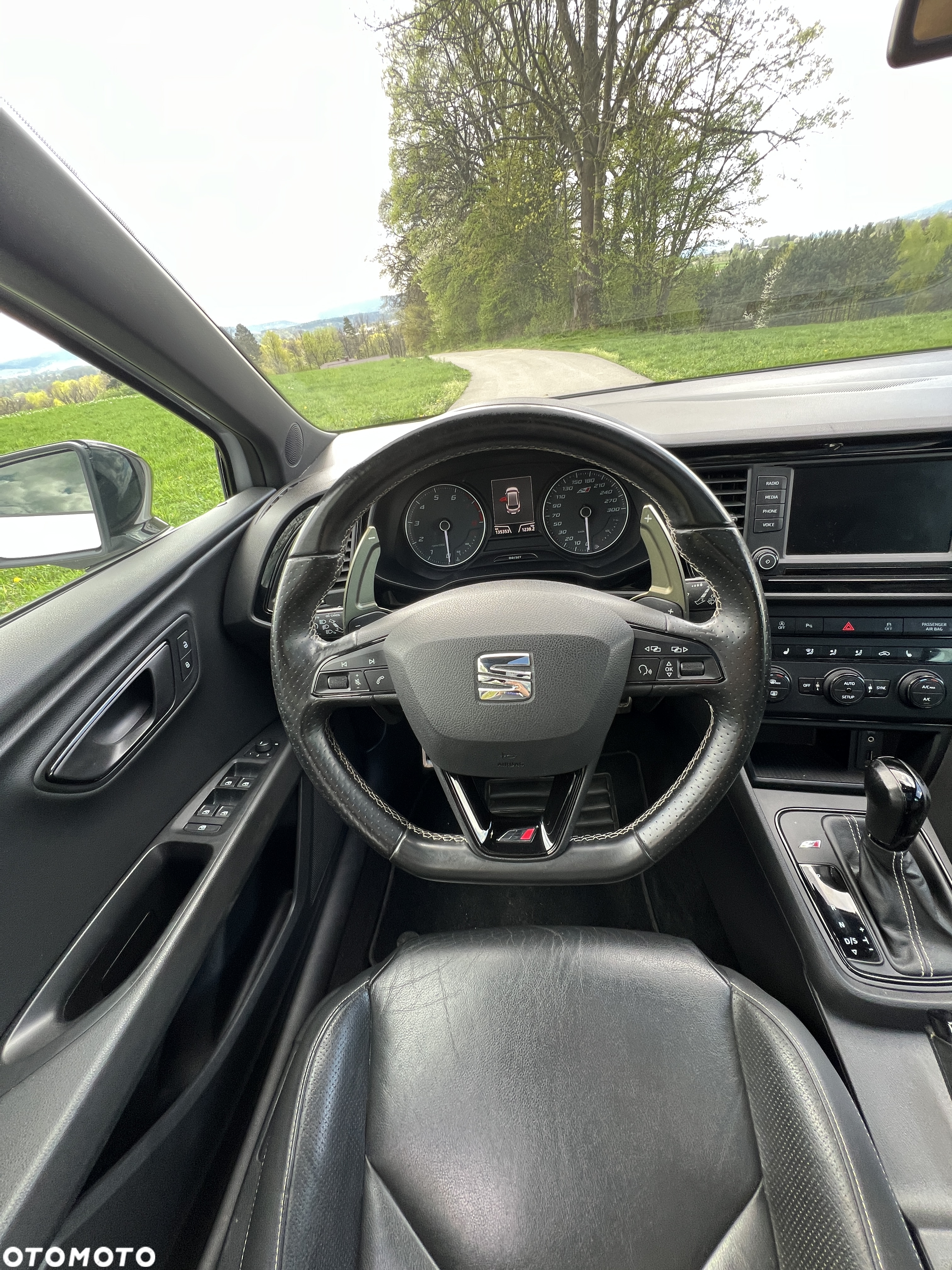 Seat Leon ST 2.0 TSI Start&Stop DSG Cupra 280 - 13