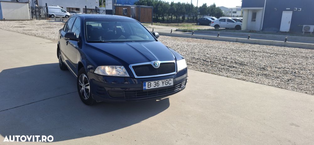 Skoda Octavia 1.4 - 6