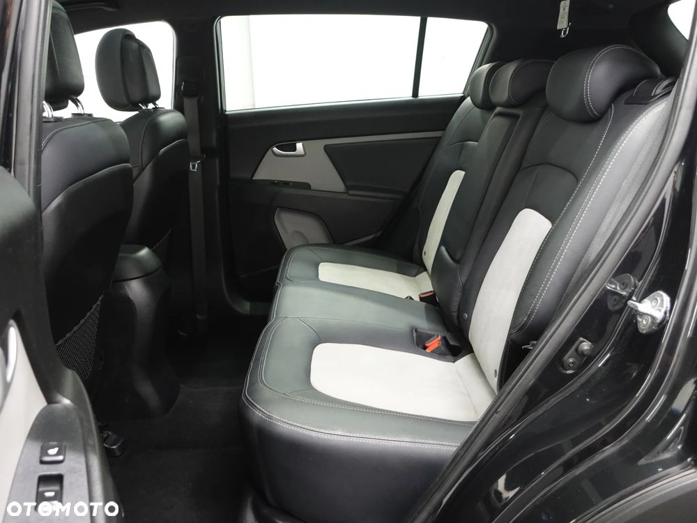 Kia Sportage - 22