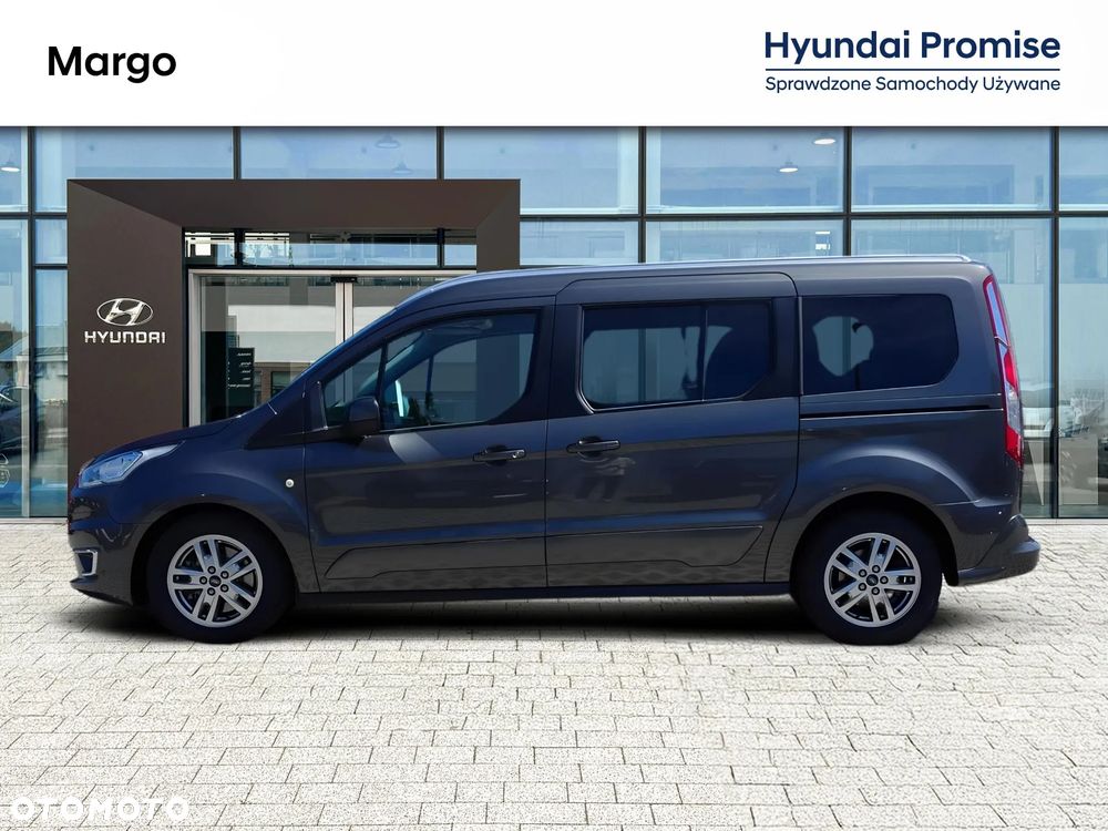 Ford Tourneo Connect 1.5 EcoBlue Titanium PowerShift - 11