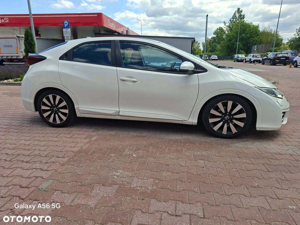 Honda Civic 1.4 Elegance (ADAS) - 11