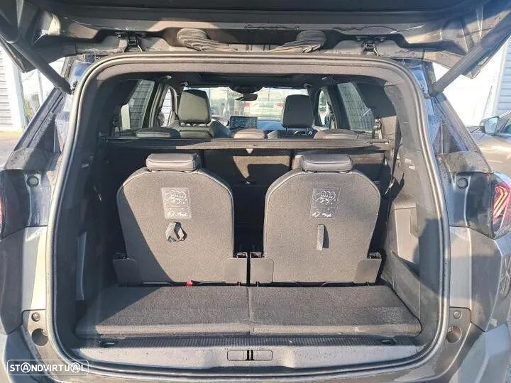 Peugeot 5008 1.5 BlueHDi GT Line EAT8 - 12