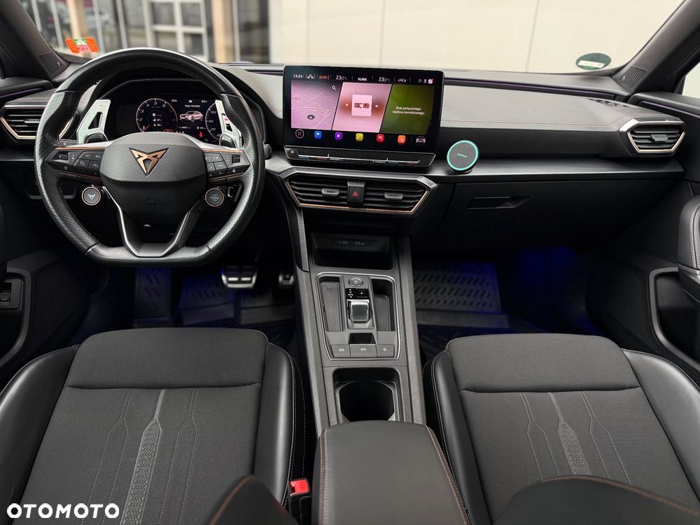 Cupra Formentor VZ 2.0 TSI 4Drive DSG - 7