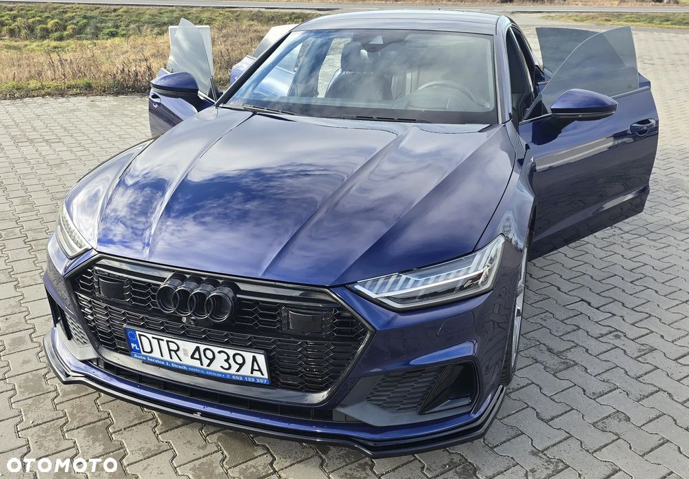 Audi A7 Sportback - 4